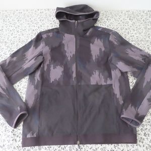 Lululemon x Robert Geller Take the Moment Full Zip Hoodie Jacket Men's L